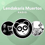 Cover de la playlist Lendakaris Muertos