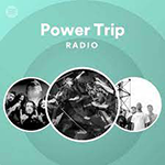 Cover de la Power Trip Radio